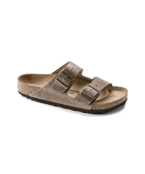 BIRKENSTOCK ARIZONA REGULAR FIT IN TABACCO