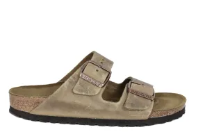 BIRKENSTOCK - ARIZONA - REGULAR - OILED LEATHER