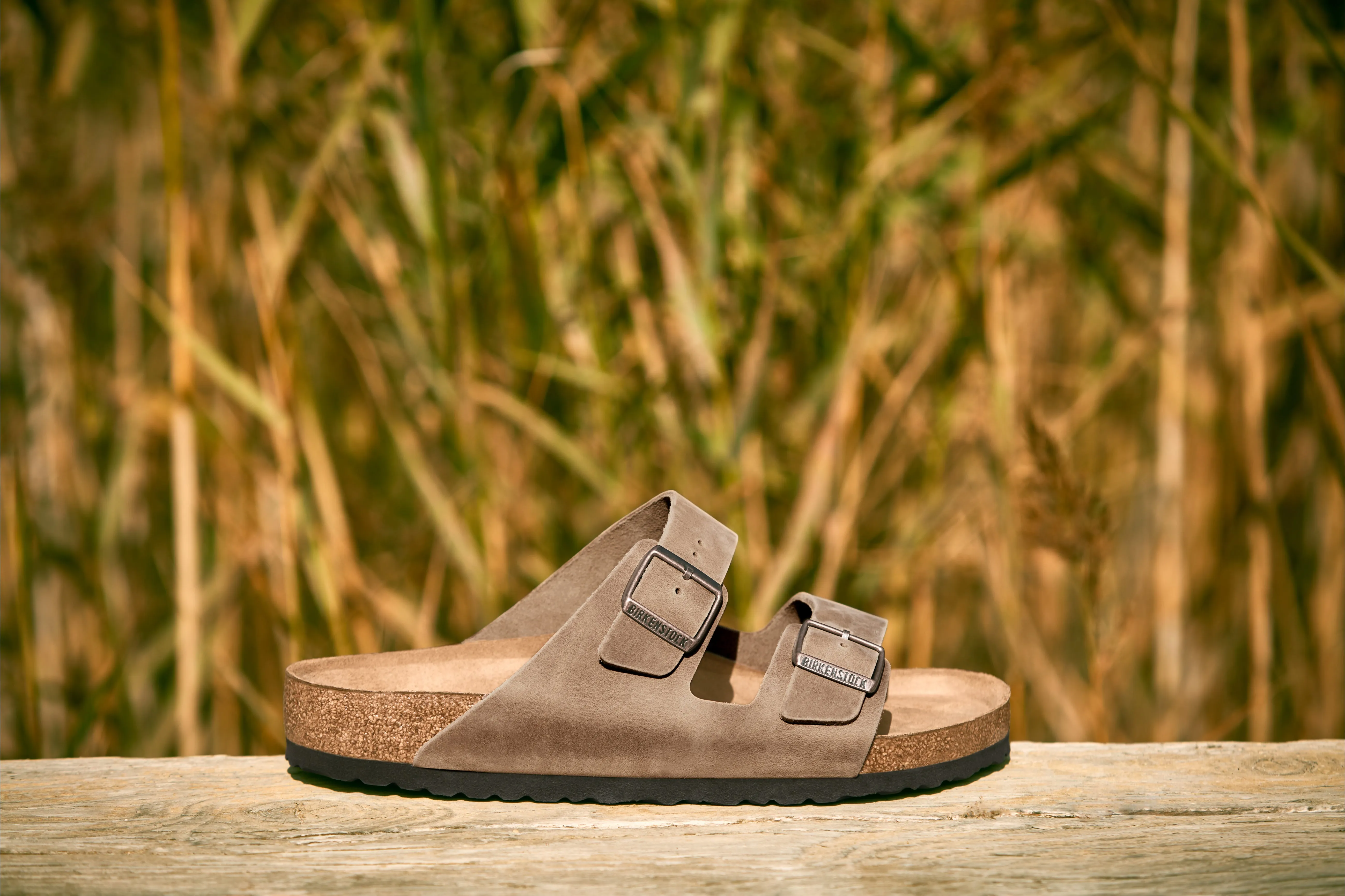 BIRKENSTOCK - ARIZONA - REGULAR - OILED LEATHER