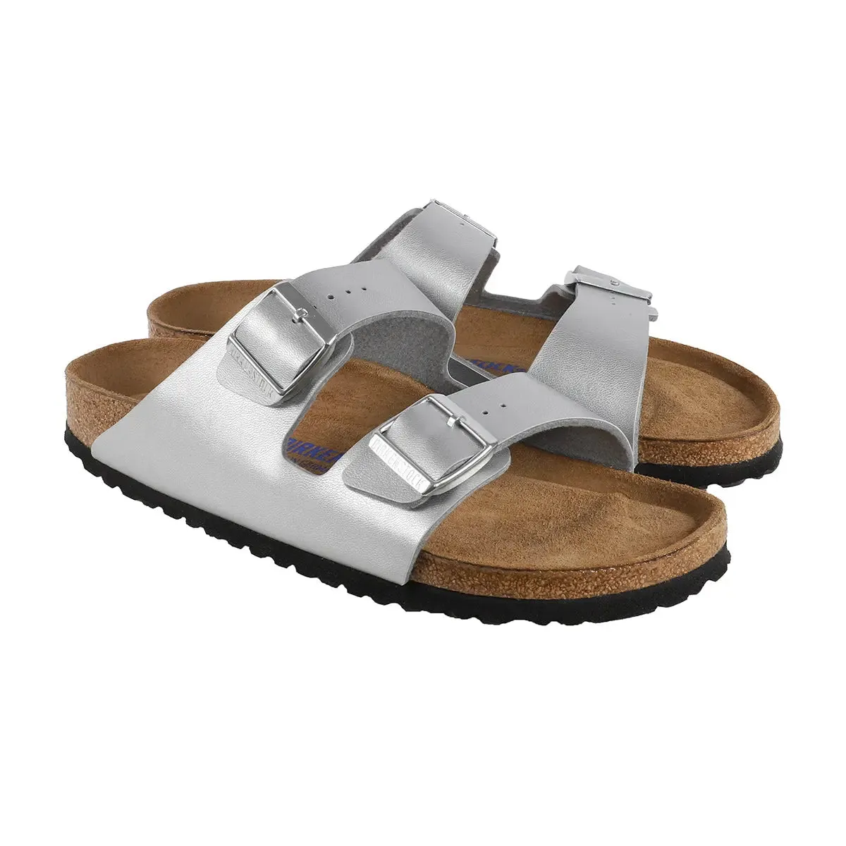 Birkenstock Arizona Soft Footbed Birko-Flor Sandals