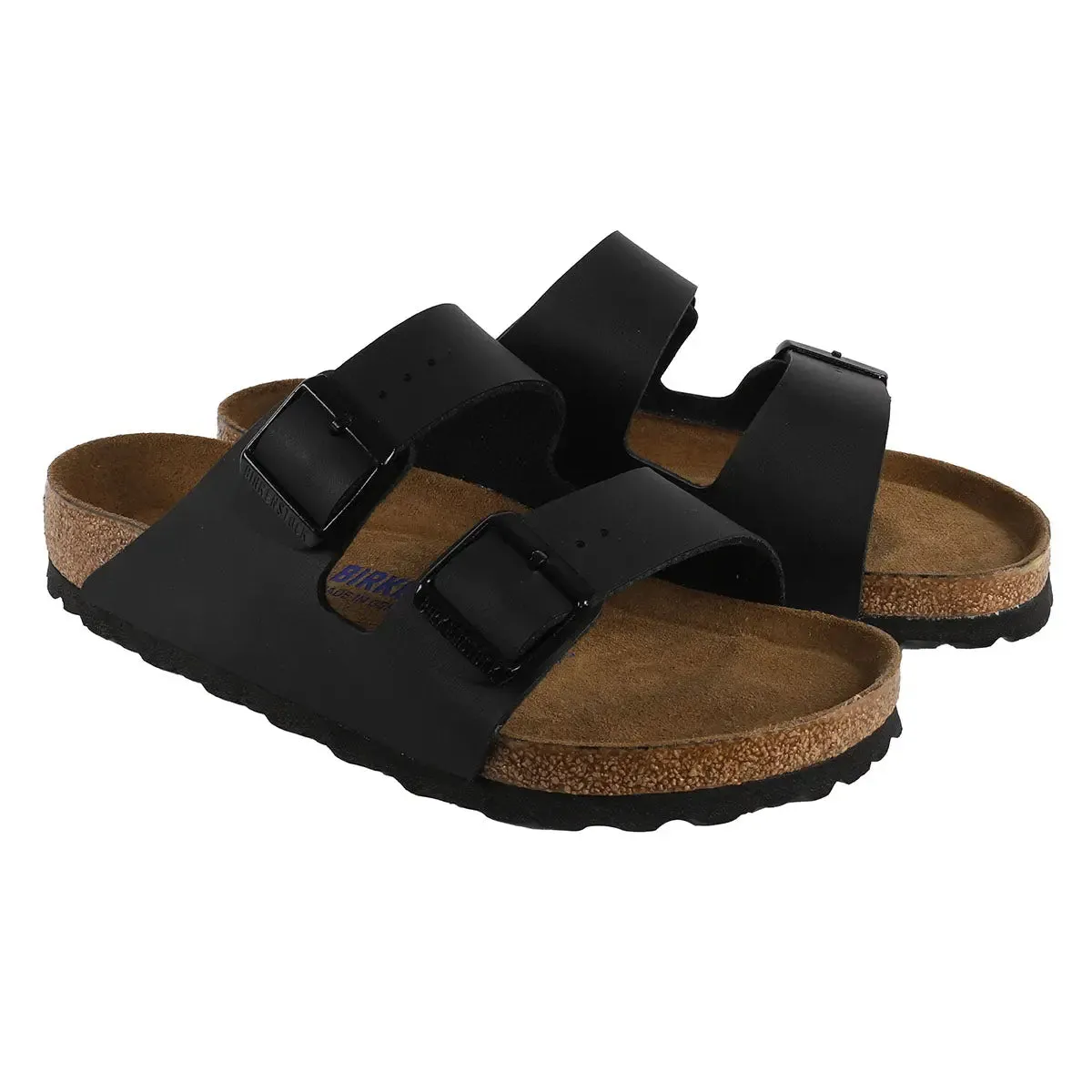 Birkenstock Arizona Soft Footbed Birko-Flor Sandals