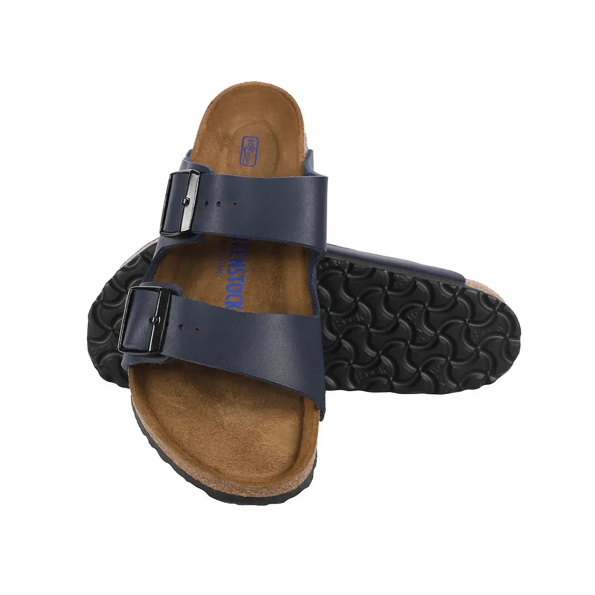 Birkenstock Arizona Soft Footbed Birko-Flor Sandals