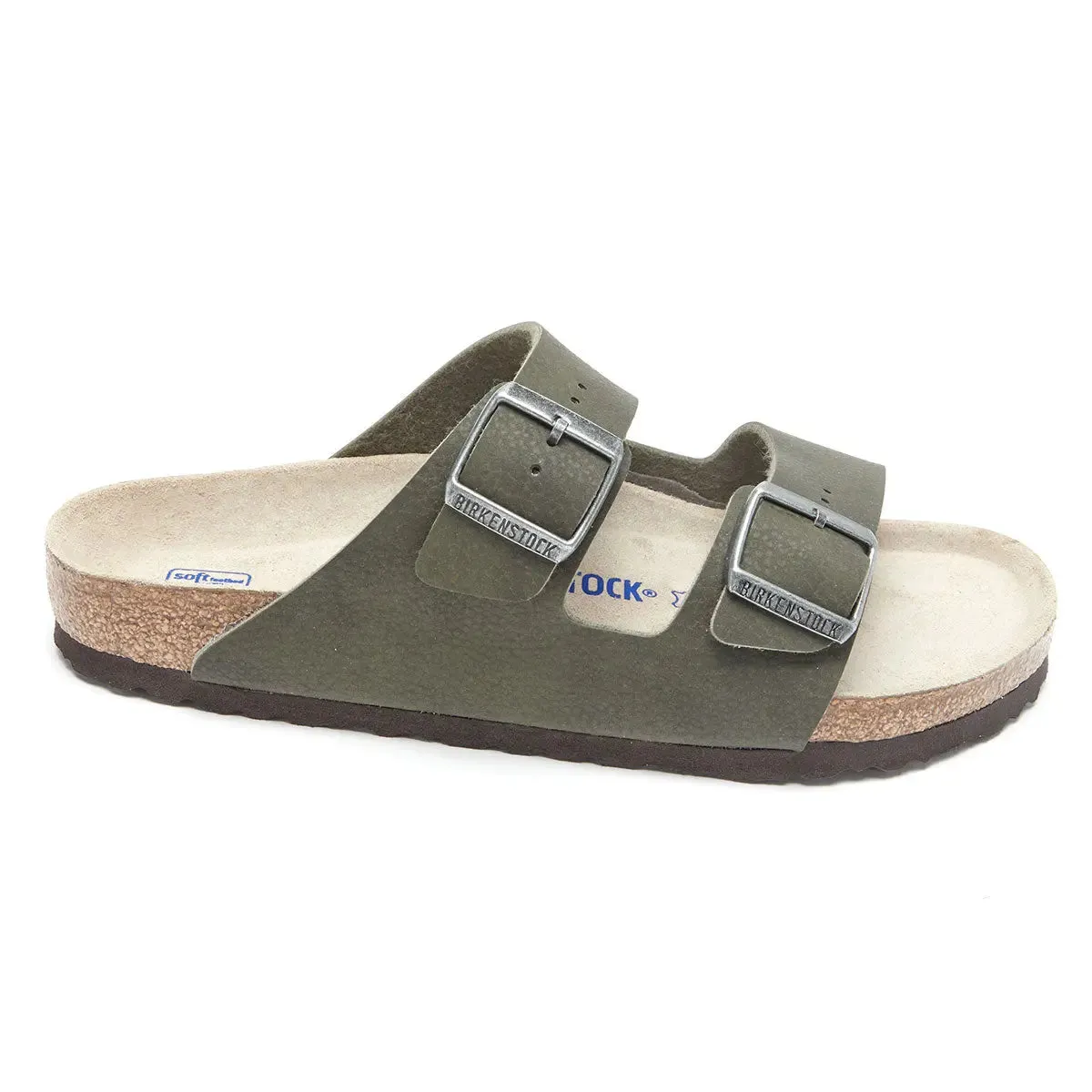 Birkenstock Arizona Soft Footbed Birko-Flor Sandals