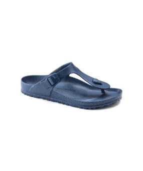 BIRKENSTOCK GIZEH ESSENTIALS IN NAVY