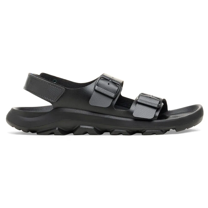 Birkenstock Mogami Terra - BLACK BIRKO FLOR