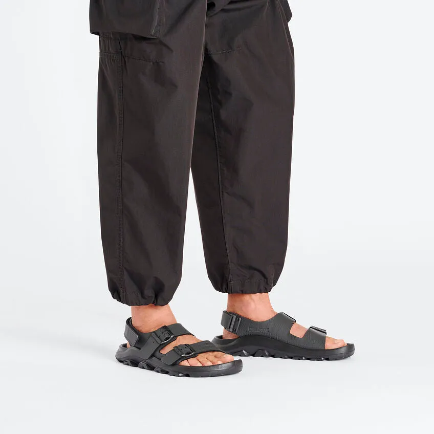 Birkenstock Mogami Terra - BLACK BIRKO FLOR