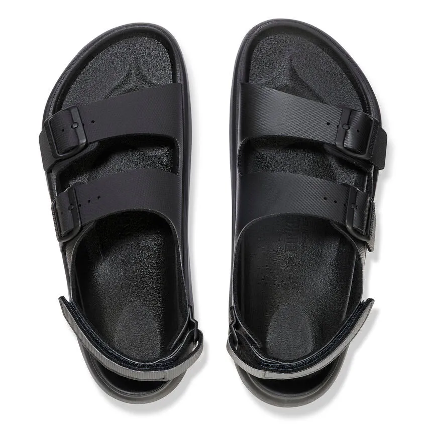 Birkenstock Mogami Terra - BLACK BIRKO FLOR