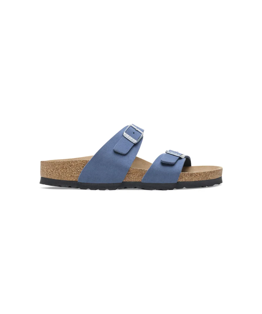 BIRKENSTOCK SYDNEY IN ELEMENTAL BLUE