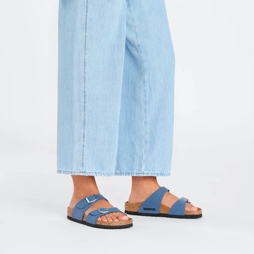 BIRKENSTOCK SYDNEY IN ELEMENTAL BLUE