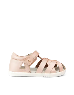 Bobux Iwalk Tropicana II Sandal - Seashell Shimmer