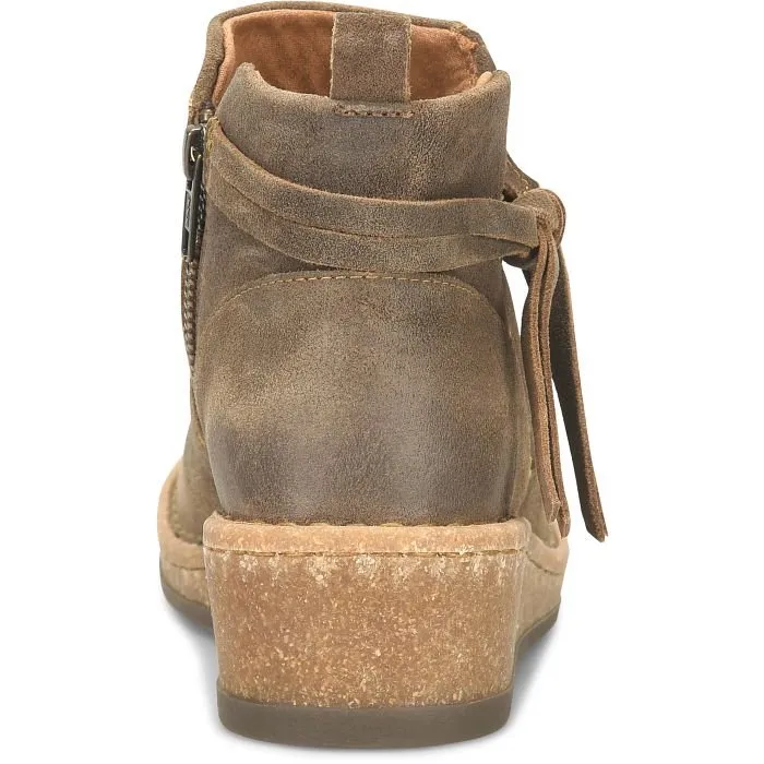 Born Women's Vaughn - Taupe Avola Distressed