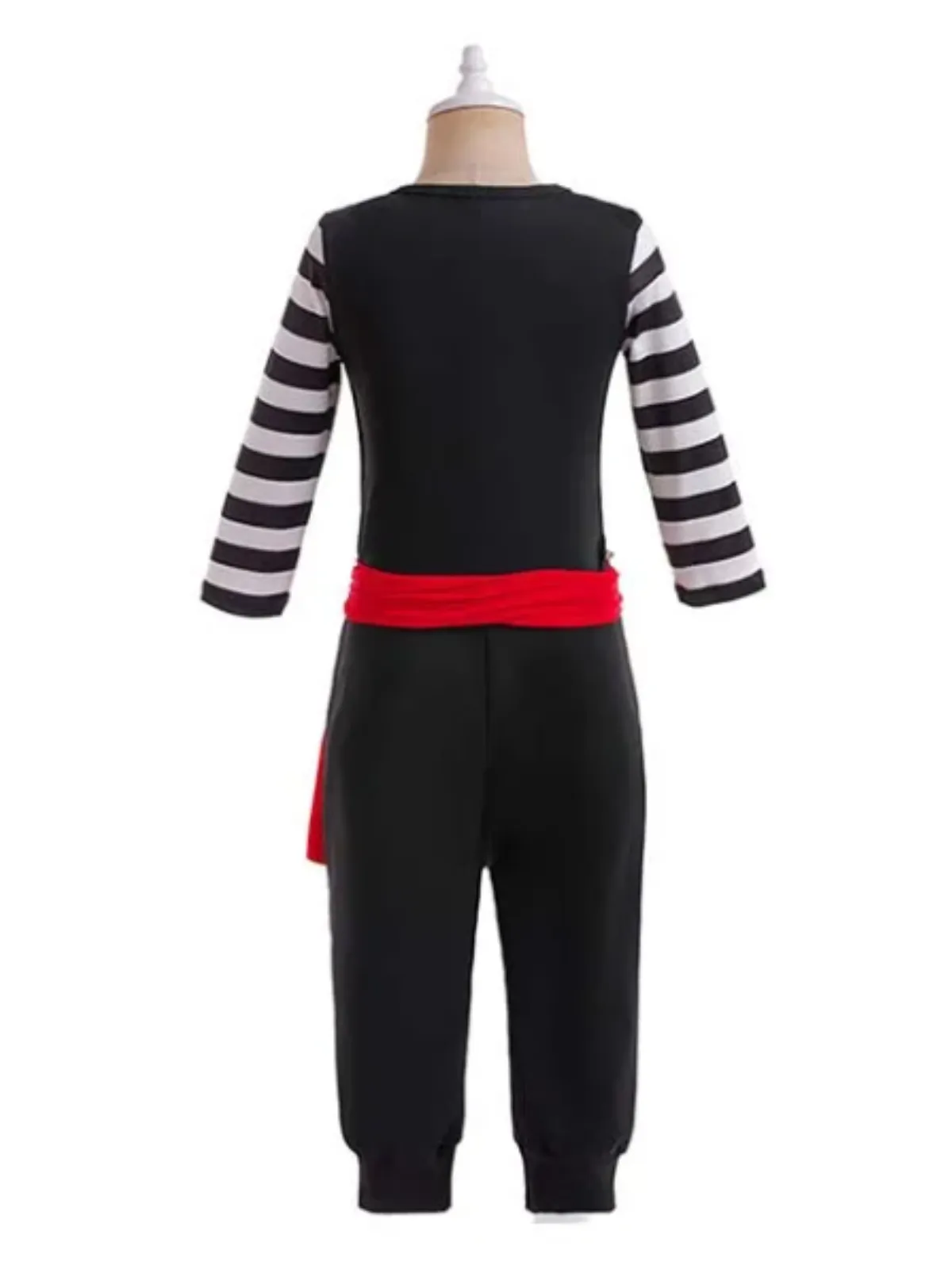 Boys Halloween Adventure Pirate Costume