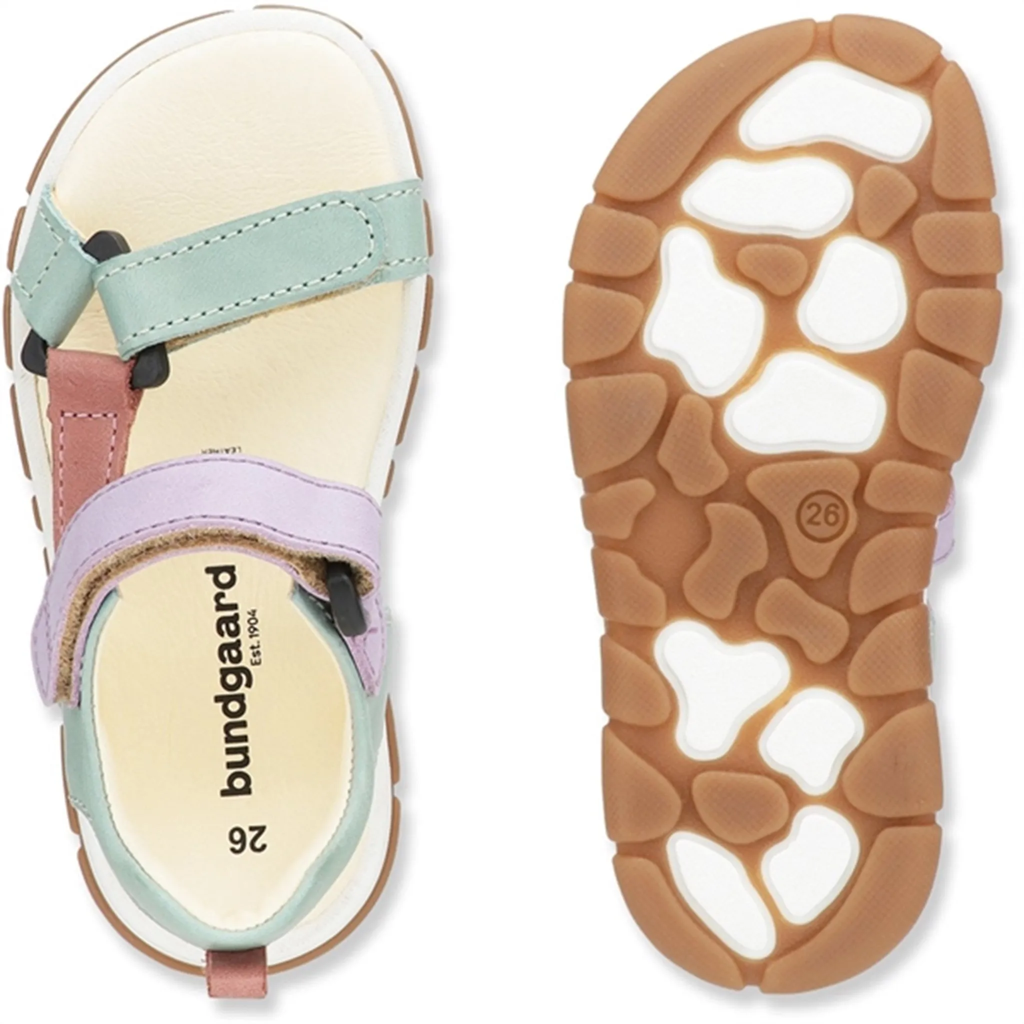 Bundgaard Juni Sandal Mint WS