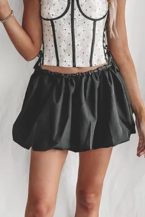 Burst My Bubble Mini Skirt