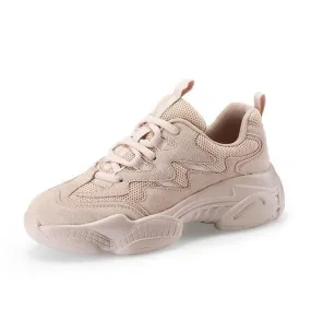 Casual Mesh Sports Dad Sneakers