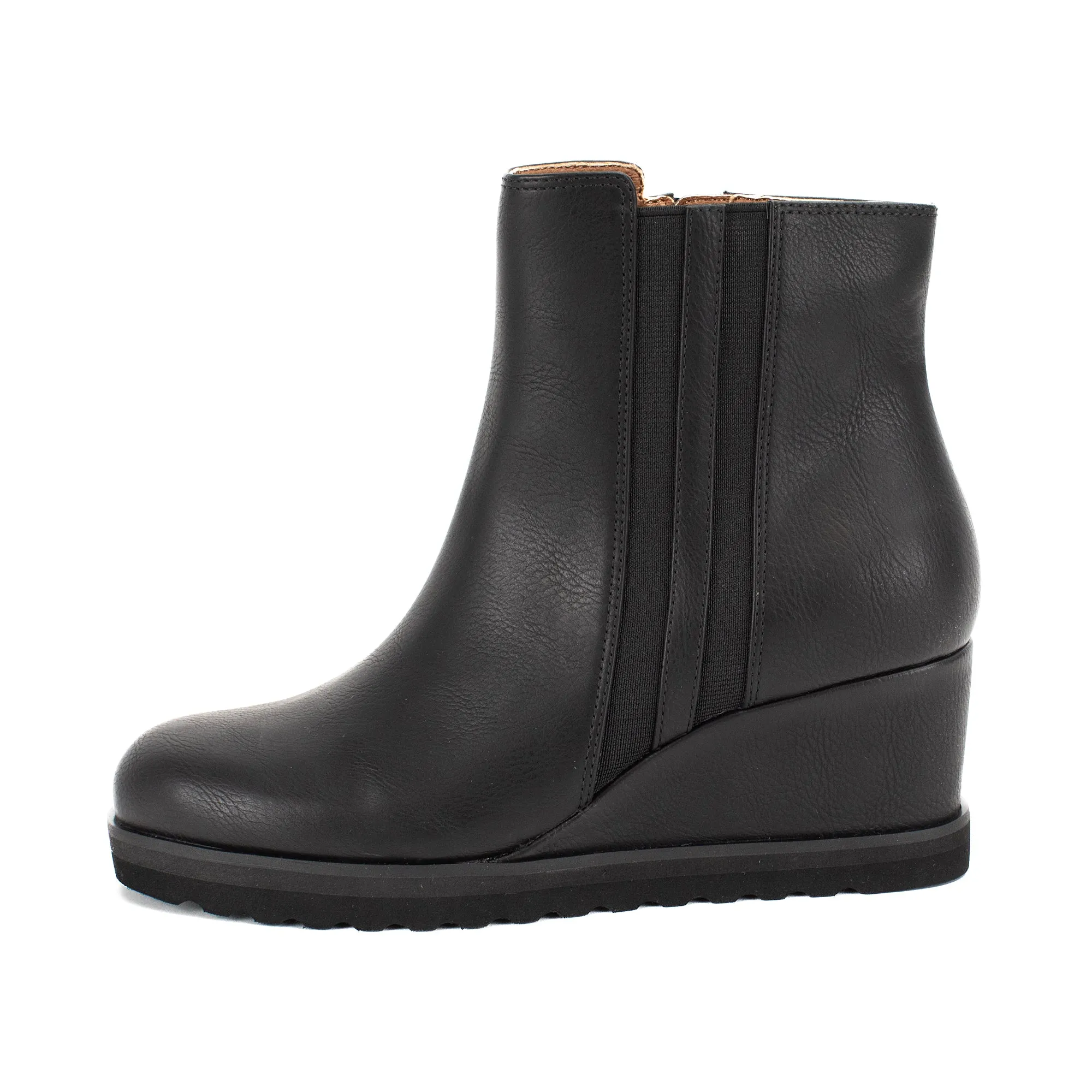 Ceffa Wedge Boot