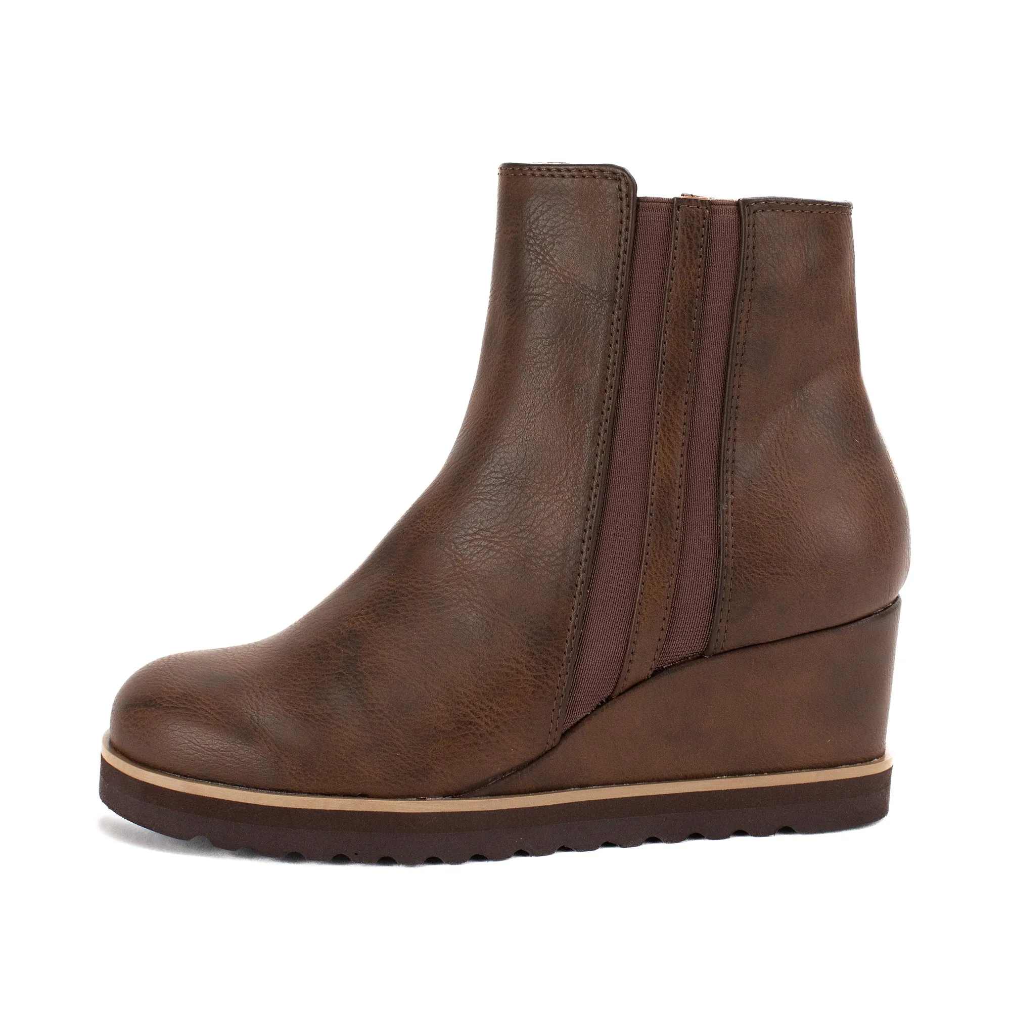 Ceffa Wedge Boot