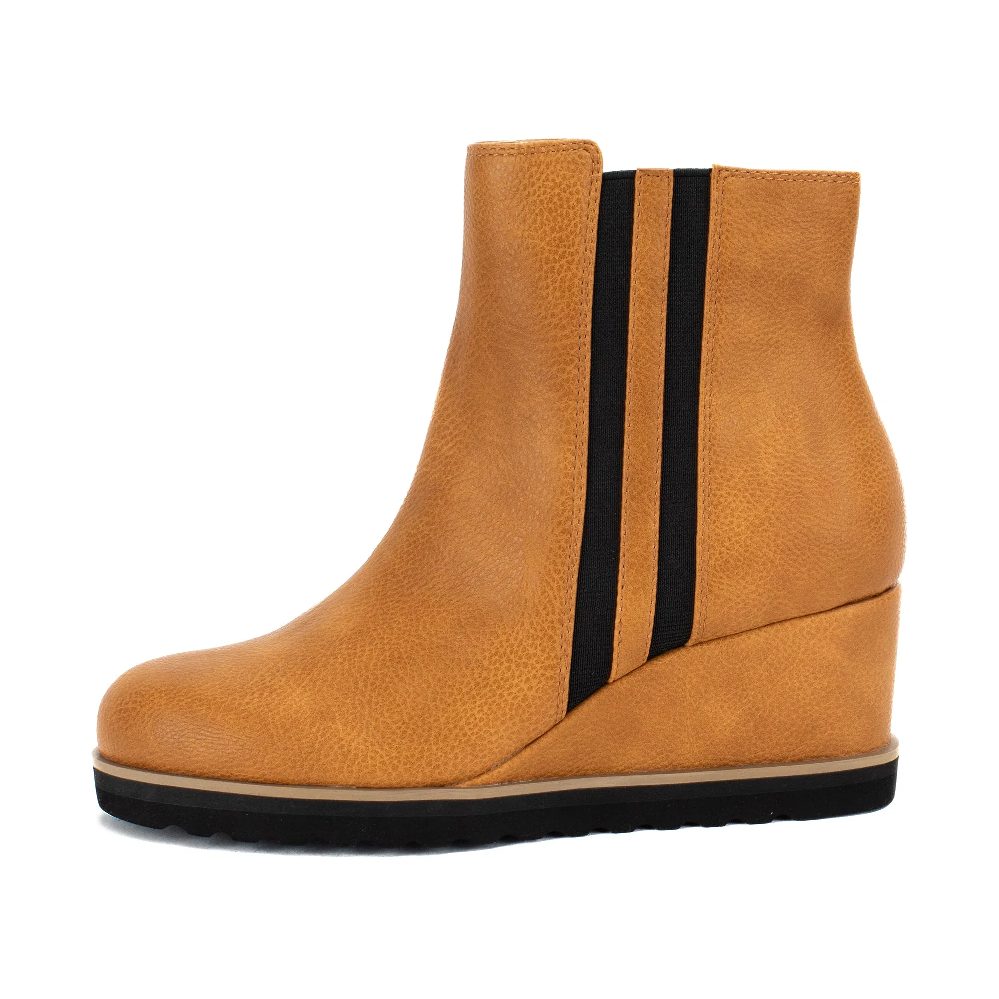 Ceffa Wedge Boot