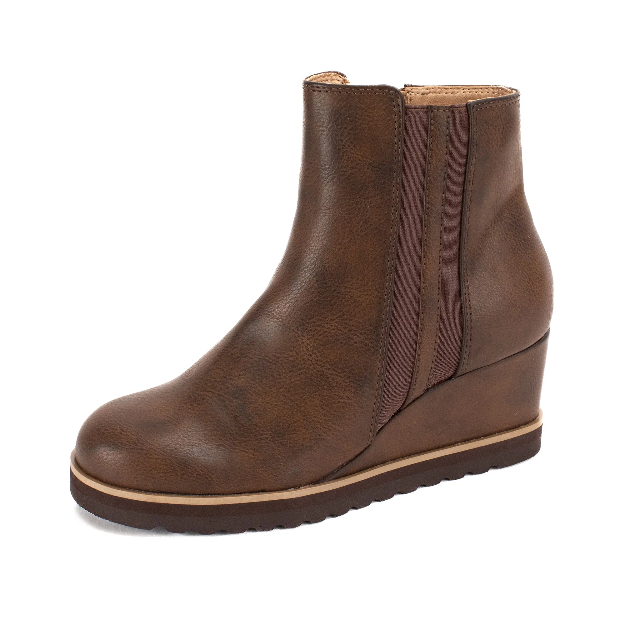 Ceffa Wedge Boot