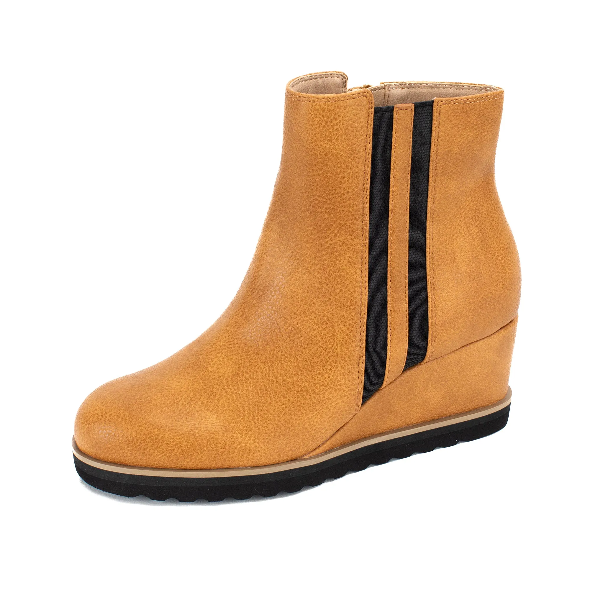 Ceffa Wedge Boot