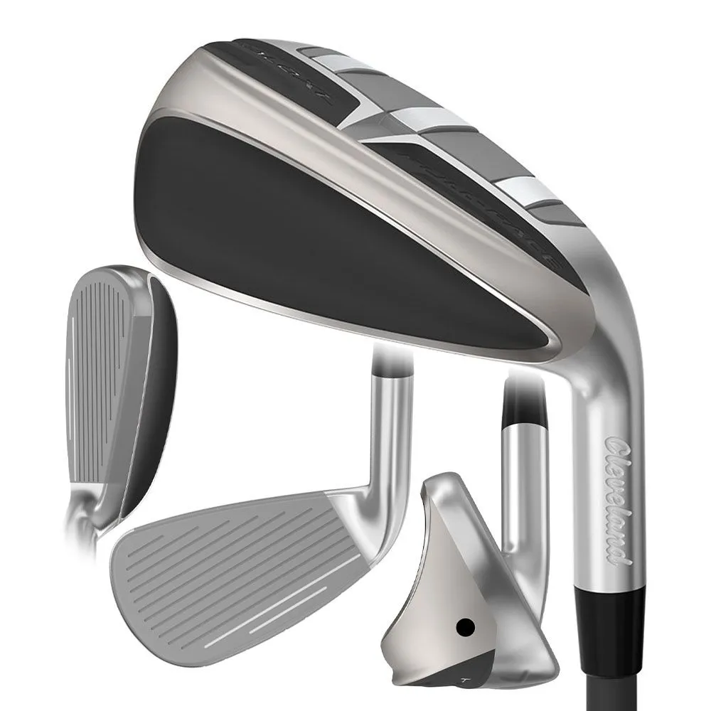 Cleveland HALO XL Full-Face Iron Set 2024