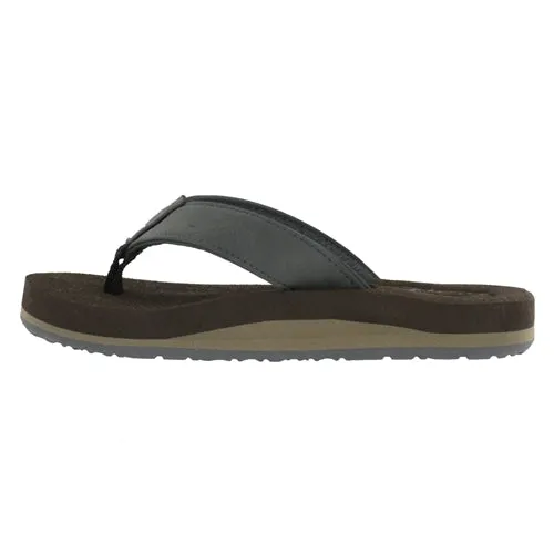 Cobian Kid's Floater 2 Jr Flip Flop - Black FJR19-001