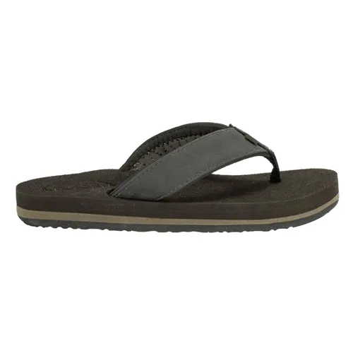 Cobian Kid's Floater 2 Jr Flip Flop - Black FJR19-001