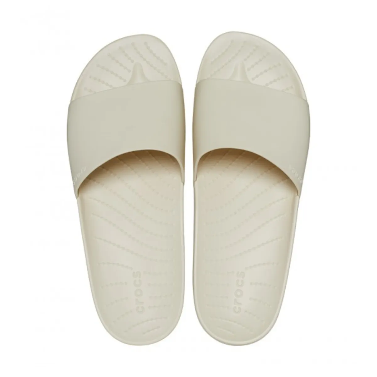 Crocs Splash Slide - OFF-WHT