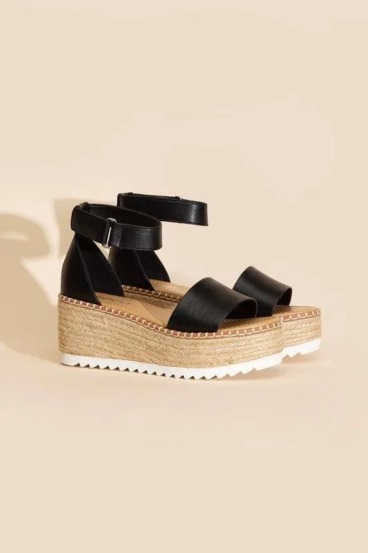 Danyelle Platform Sandals