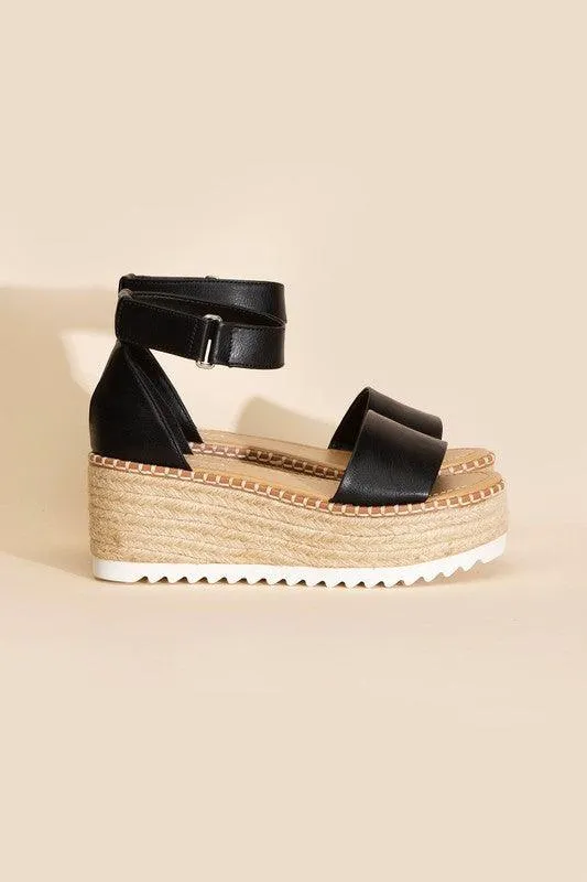 Danyelle Platform Sandals