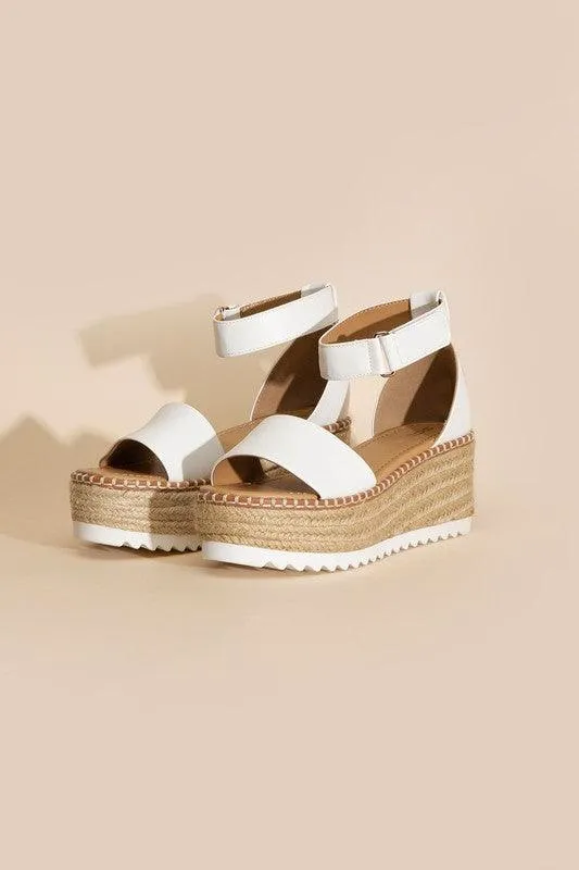 Danyelle Platform Sandals