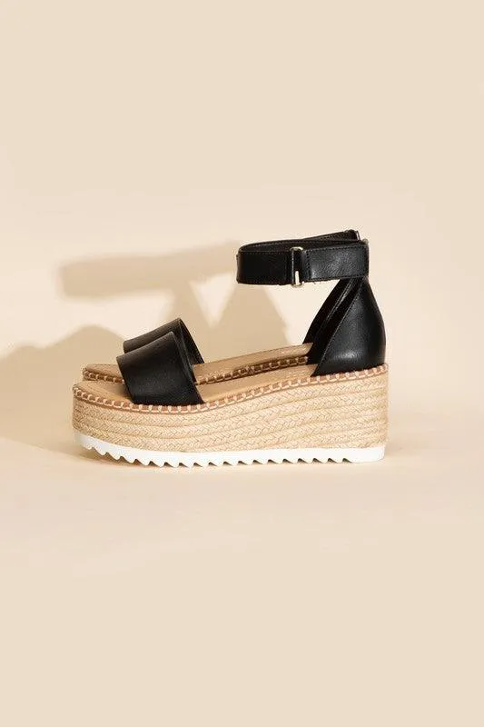 Danyelle Platform Sandals