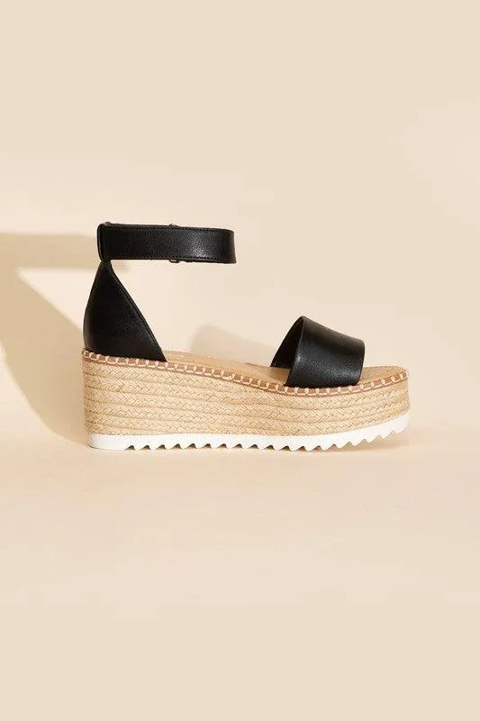 Danyelle Platform Sandals