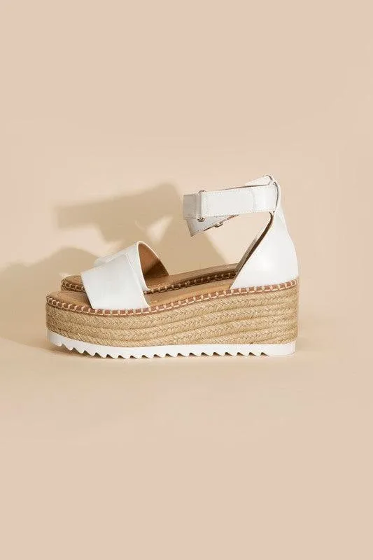 Danyelle Platform Sandals