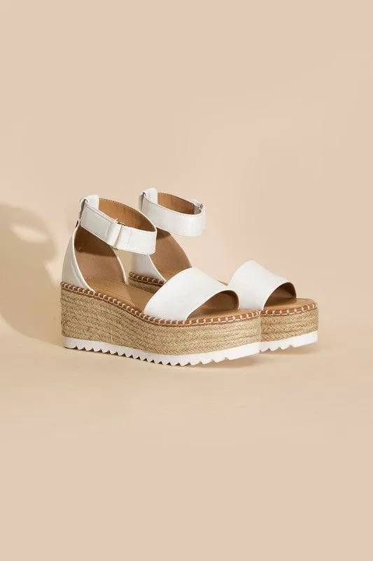 Danyelle Platform Sandals