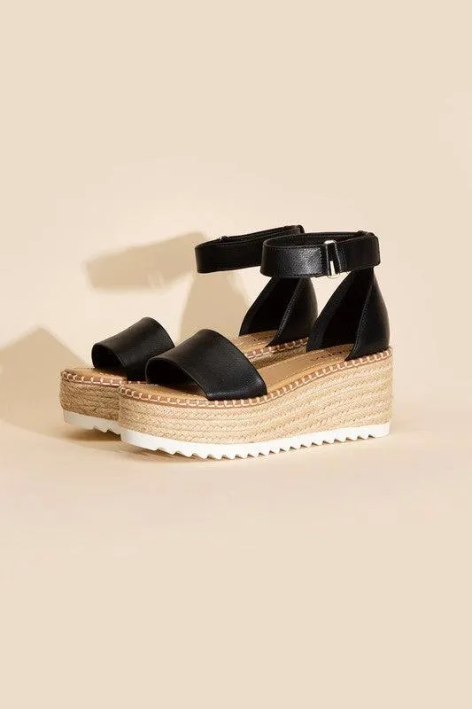 Danyelle Platform Sandals