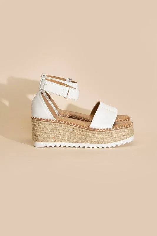 Danyelle Platform Sandals