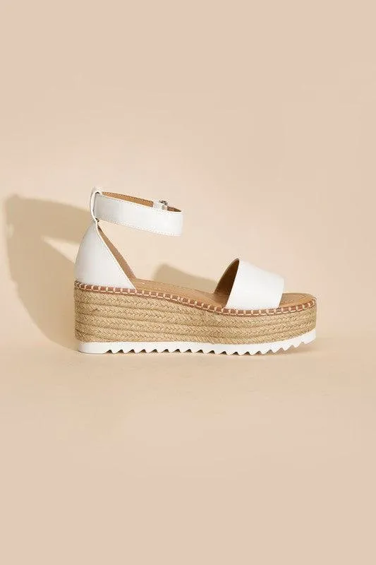 Danyelle Platform Sandals