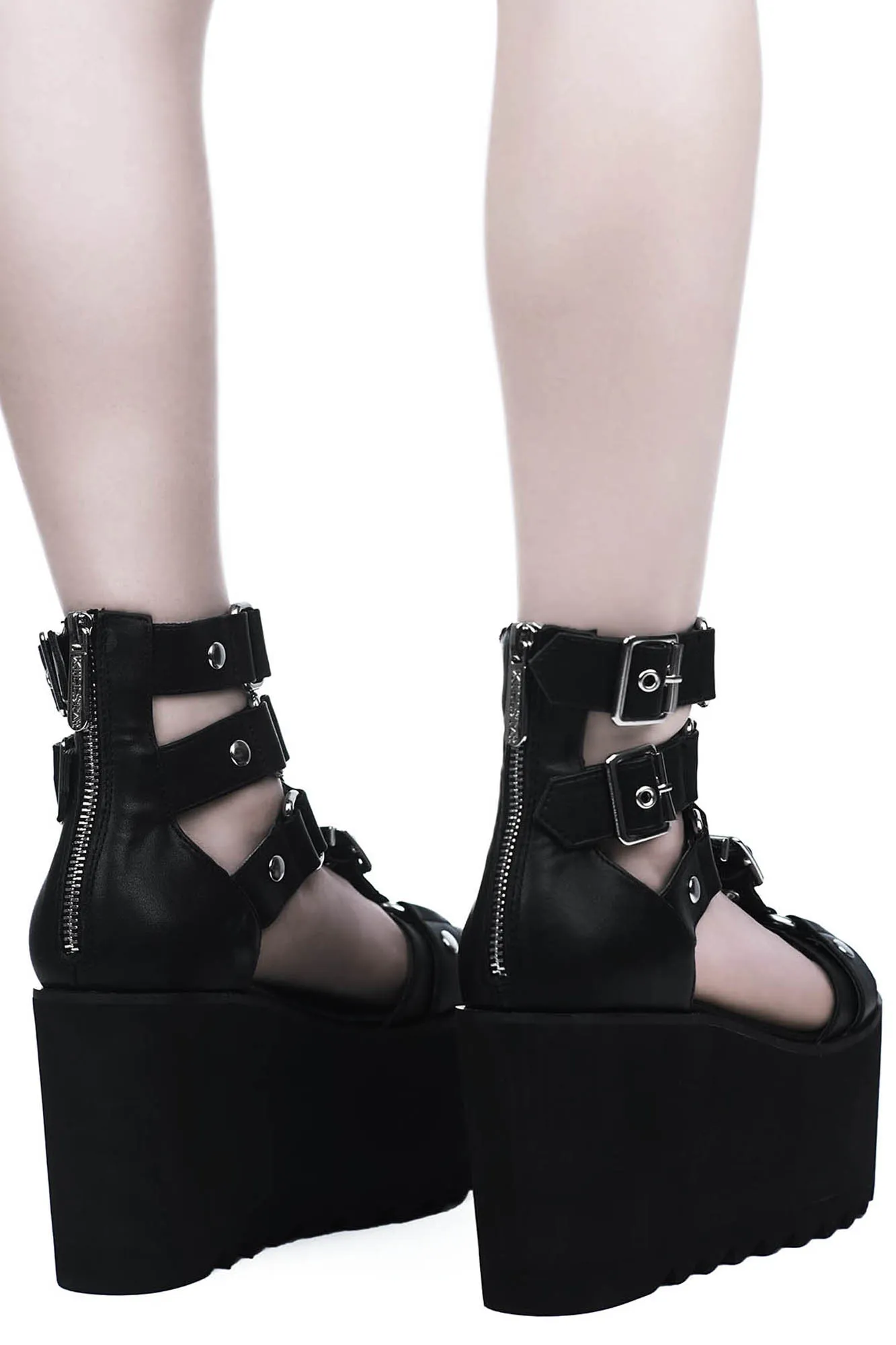 Death Valley Platform Wedges [B]