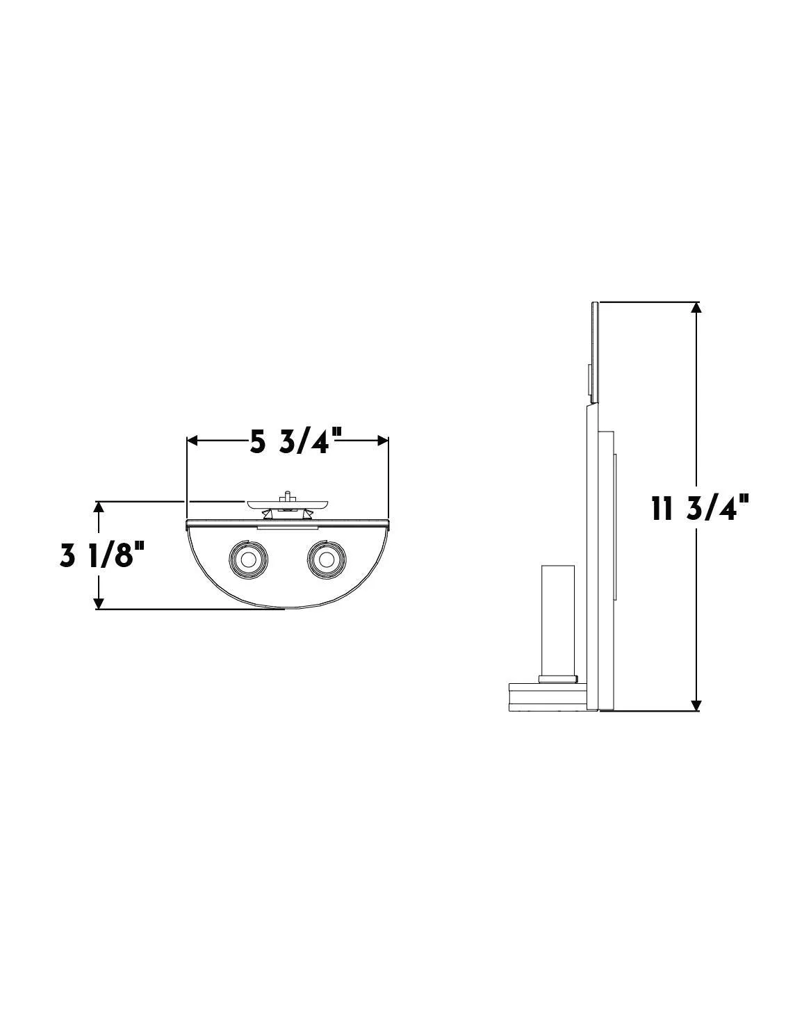 Deerfield Wall Sconce