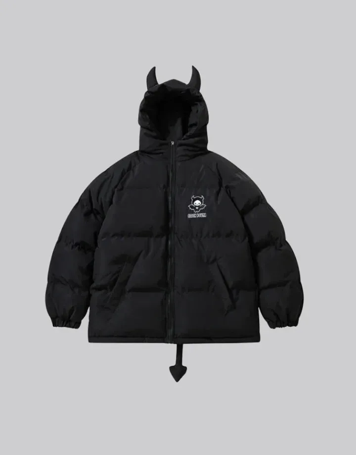 Devil Horns Jacket