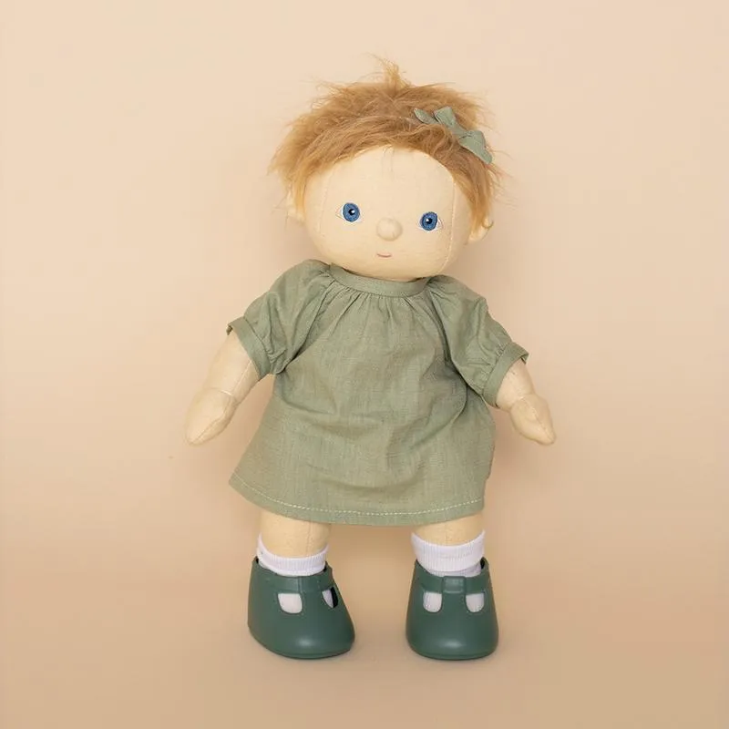 Dinkum Doll Travel Togs - Mint