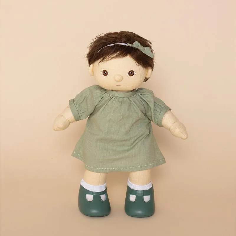 Dinkum Doll Travel Togs - Mint