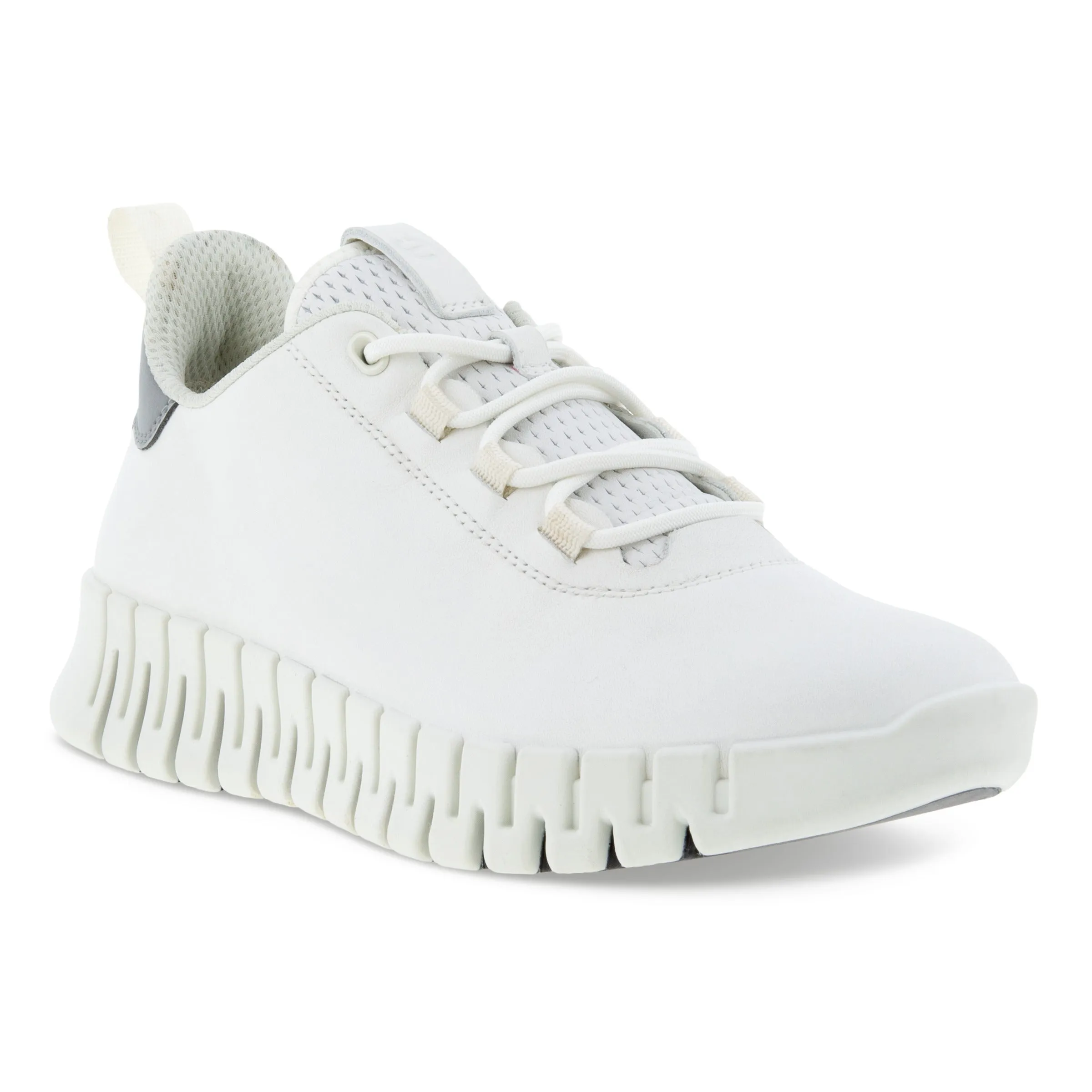 Ecco 218203 Metaflex White Light Grey