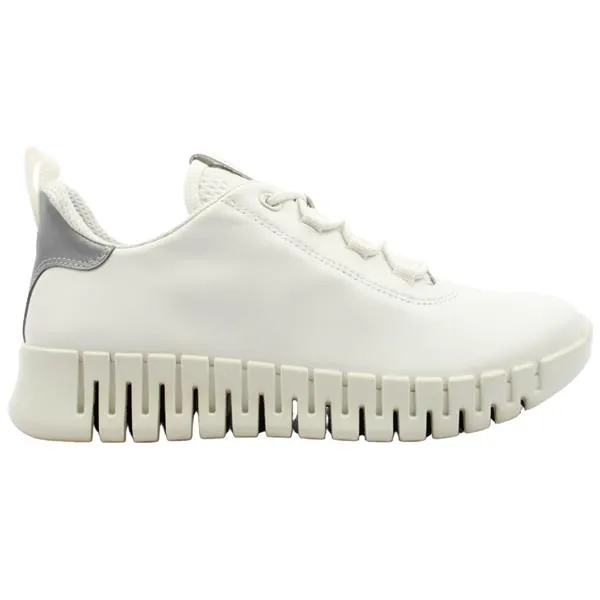 Ecco 218203 Metaflex White Light Grey