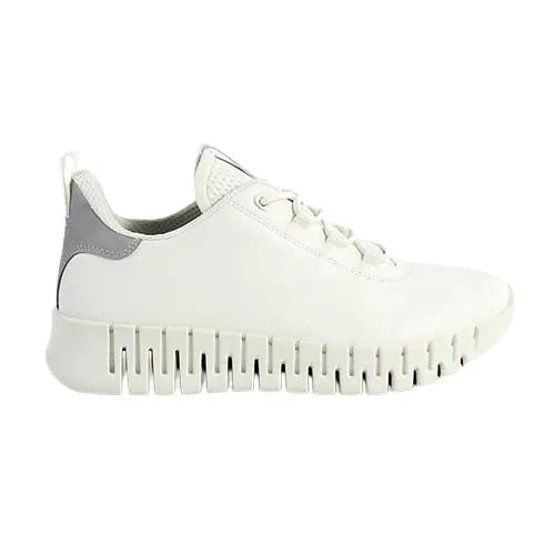 Ecco 218203 Metaflex White Light Grey