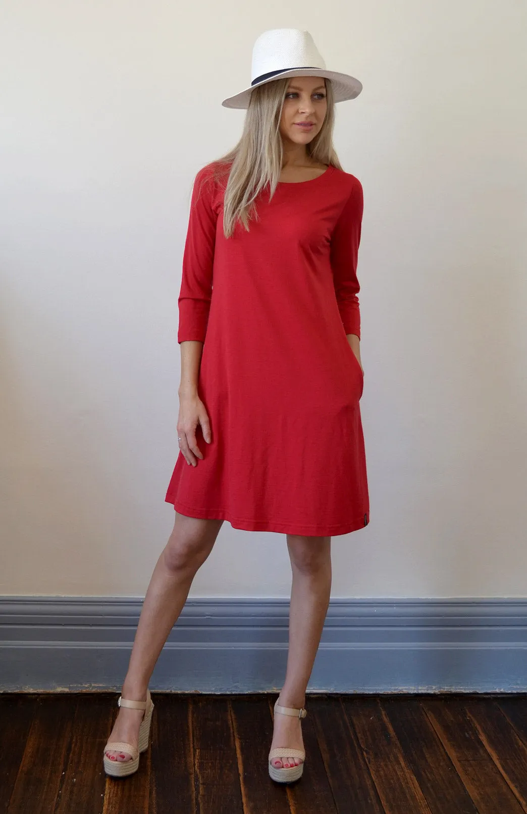 Ellie Dress (discontinued colours)