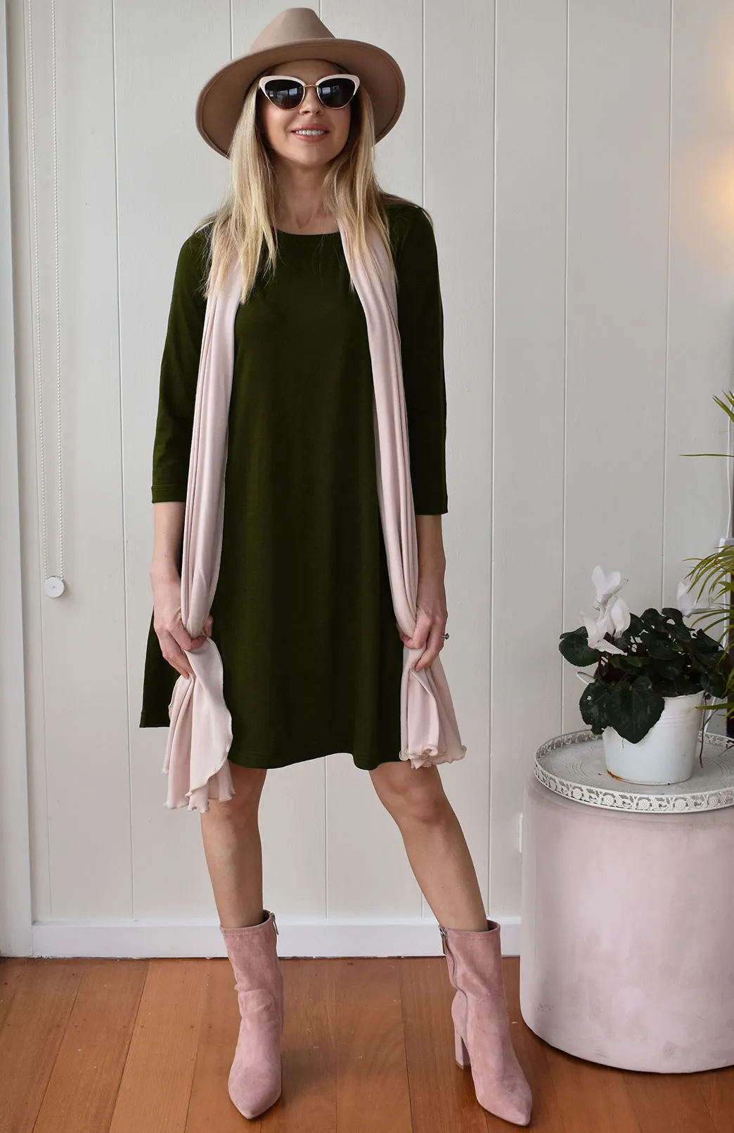 Ellie Dress (discontinued colours)