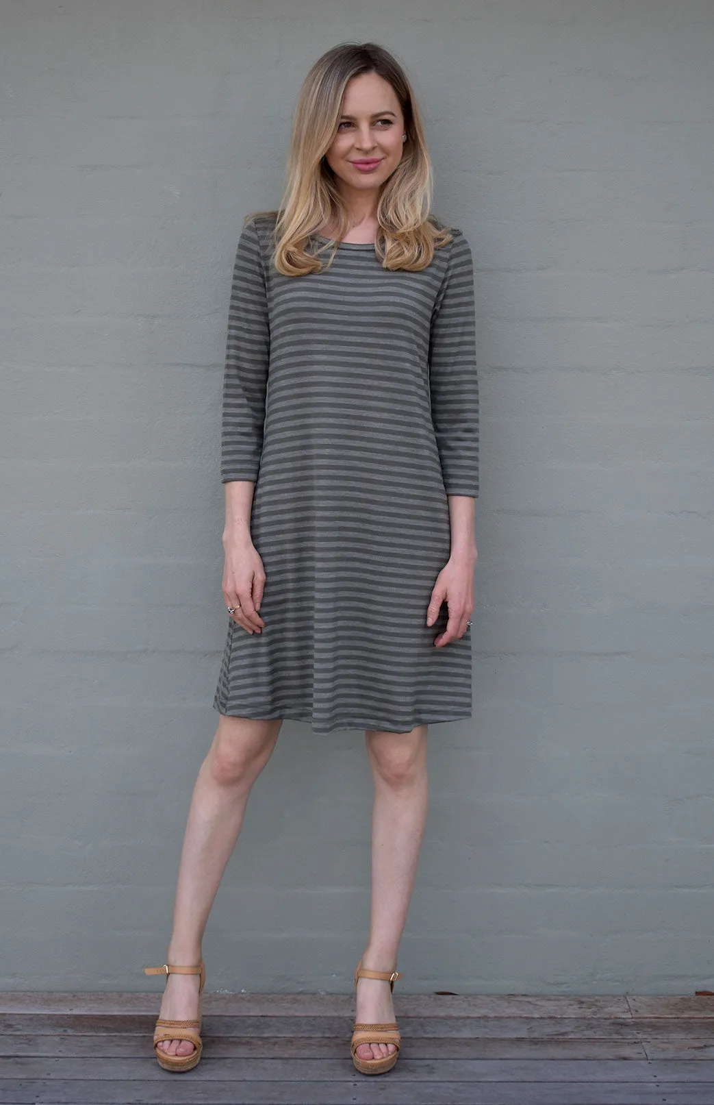 Ellie Dress (discontinued colours)