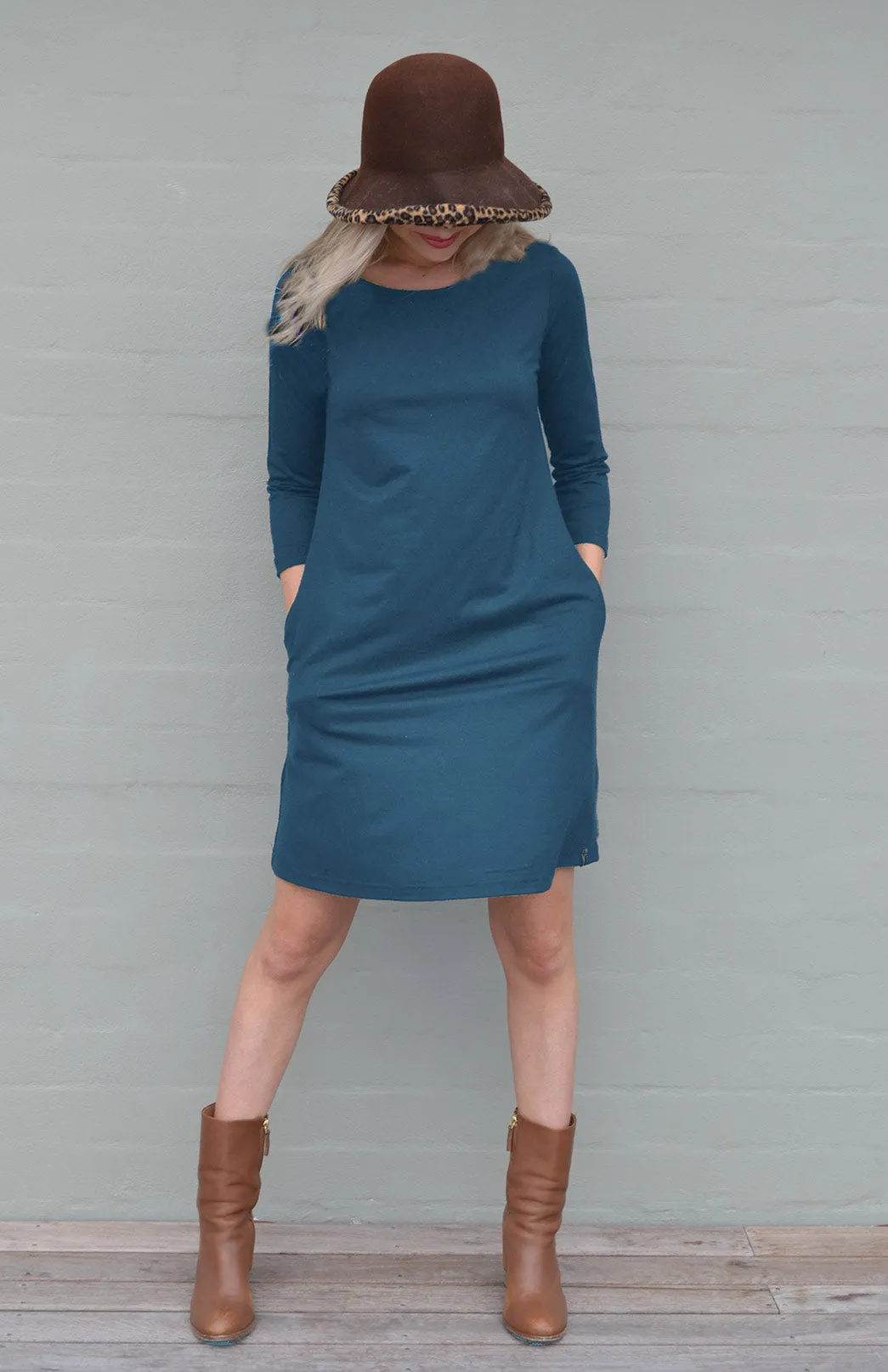 Ellie Dress (discontinued colours)